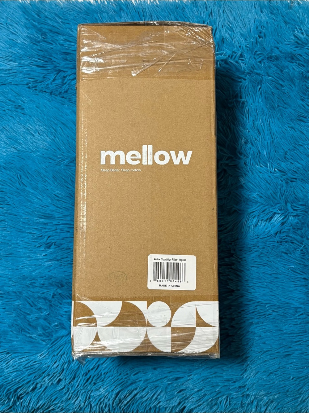 Mellow CloudAlign Pillow Regular